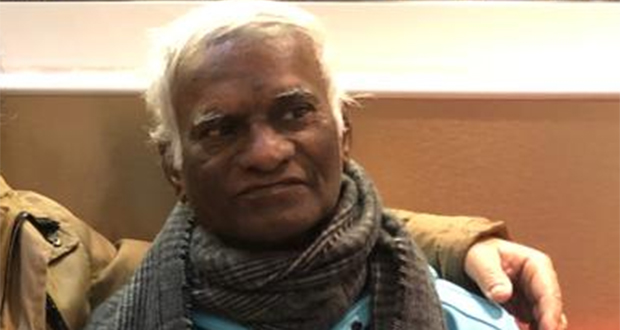 En France: perdu, Dev Manikum est retrouvé après huit jours