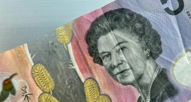 Australie: l'effigie des souverains britanniques va disparaître des billets de banque