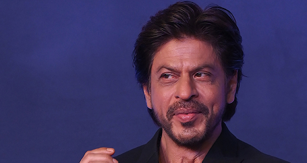 Shah Rukh Khan: coqueluche indienne et roi de Bollywood