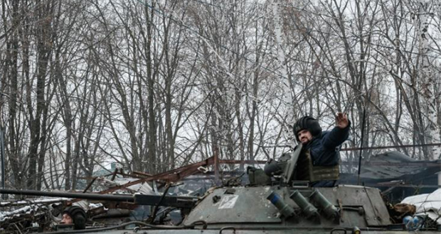 L'Ukraine va obtenir des armes occidentales de plus longue portée