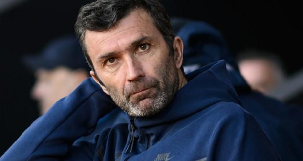 Ligue 1: l'entraîneur de Montpellier Romain Pitau écarté à son tour