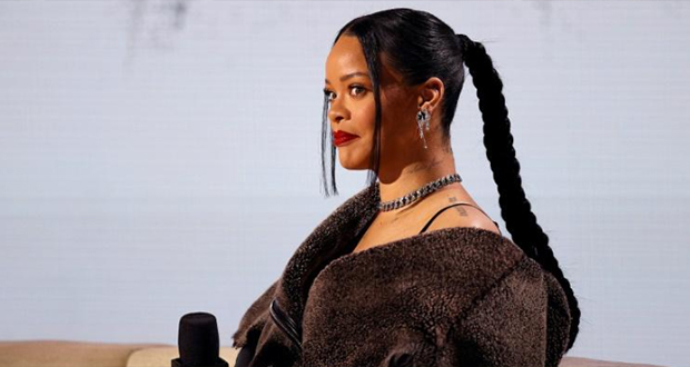 Rihanna prête à signer son grand retour sur scène au Super Bowl