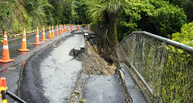 Cyclone en Nouvelle-Zélande: l'état d'urgence déclaré