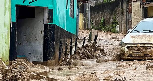 Brésil: une tempête fait au moins 19 morts dans le sud du pays