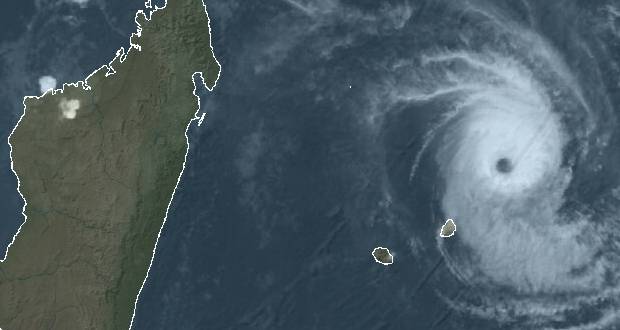 Cyclone intense Freddy: les premières grosses pluies en vue