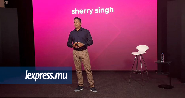 Sherry Singh annonce son engagement politique