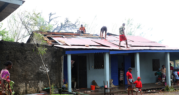 Le cyclone Freddy a fait 7 morts à Madagascar et devient une tempête au Mozambique