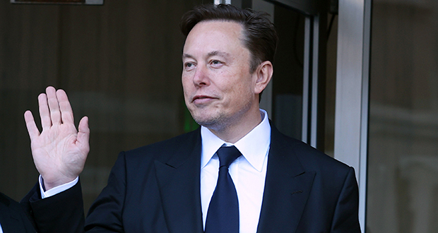 Elon Musk présente sa vision pour l'avenir de Tesla