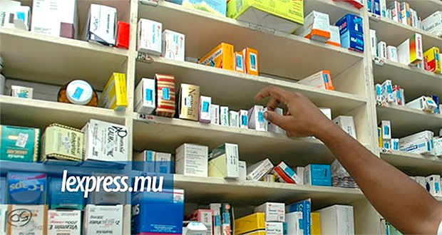 Contrôle des prix des médicaments: pilule amère pour des pharmaciens