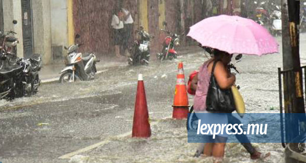 Météo: les périodes pluvieuses ne sont pas terminées