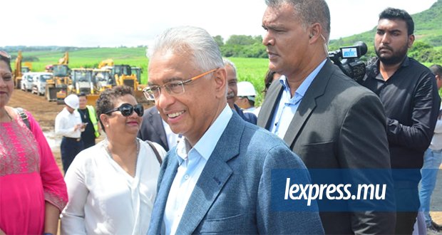 Pravind Jugnauth: Mafia, victoire 7-0 et «feel-good factor»