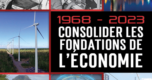 1968 – 2023: consolider les fondations de l’économie
