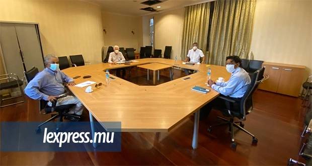 Opposition parlementaire: «pas question de se rendre à Moscou»