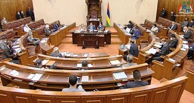 Parlement: Réception des questions à partir de ce matin 