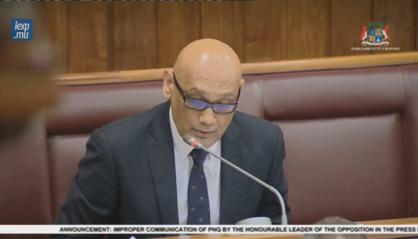 HIV and AIDS Amendment Bill | Kailesh Jagutpal: «L’auto-dépistage  pour un diagnostic précoce du VIH»