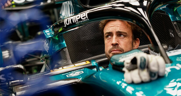 F1/GP d'Australie: Alonso domine les essais libres 2