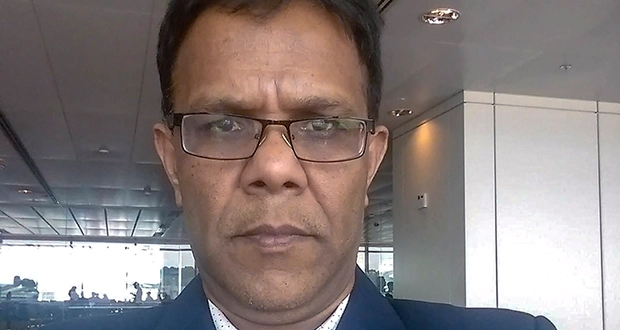 Breach of ICTA: Reza Foolah porte plainte