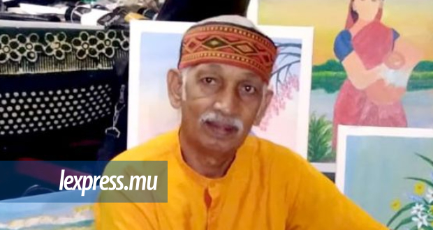 Mohurlall Chummun: la musique dans le sang