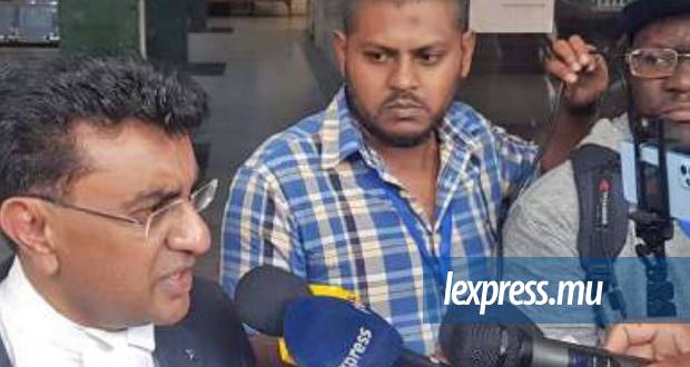 Franklin et Nono refusent d’être extradés à la Réunion