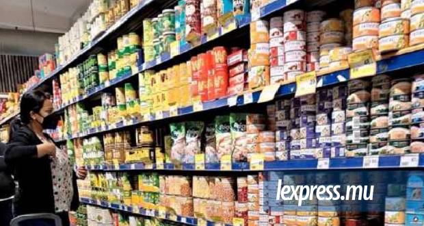 Panier de la ménagère: l’escalade des prix continue…