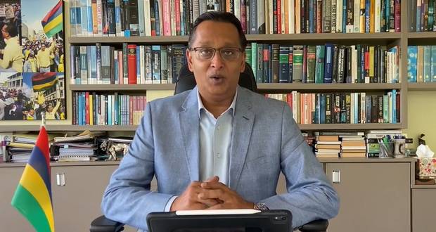 Bhadain: «La démission de six députés de l'opposition est la seule façon pour des élections générales au plus vite»