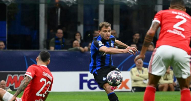 C1: l'Inter Milan rejoint l'AC Milan en demi-finales