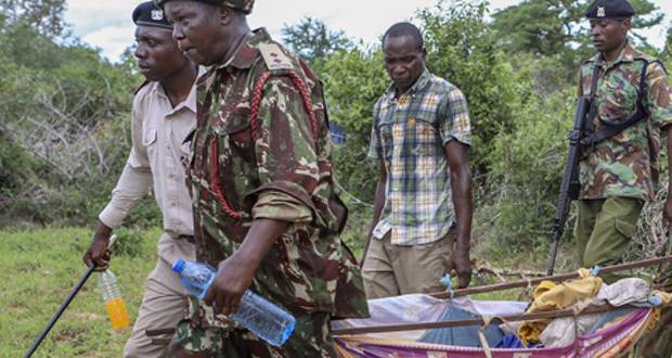Kenya: 26 nouveaux corps de membres présumés d'une secte exhumés, 47 en trois jours