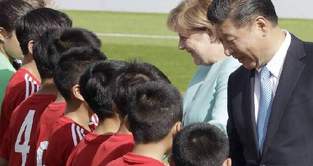 Un nouveau dirigeant tombe dans le football chinois