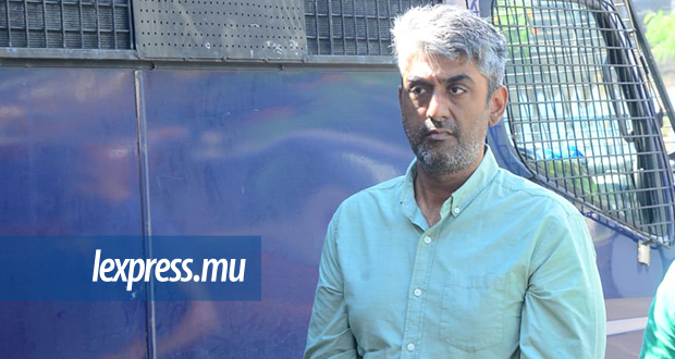 Saisie de stupéfiants : Ashik Fulena attend des heures pour comparaître