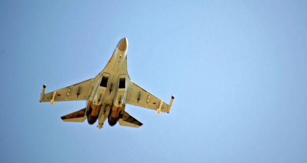 Un avion polonais intercepté par la Russie en mer Noire