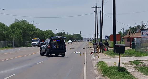Sept personnes fauchées et tuées par un véhicule au Texas devant un centre accueillant des migrants
