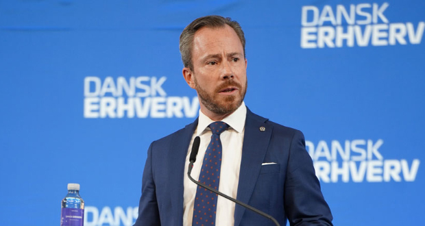 Danemark: le ministre de la Défense reviendra le 1ᵉʳ août après un arrêt de 6 mois