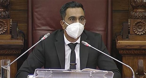 Parlement: Zahid Nazurally absent du «Speaker’s Chair» depuis la reprise cette année