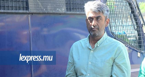 Saisie de stupéfiants: Ashik Fulena obtient la liberté conditionnelle