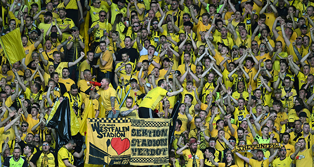 Allemagne: pour le Borussia Dortmund, 90 minutes pour mettre fin à onze ans d'attente