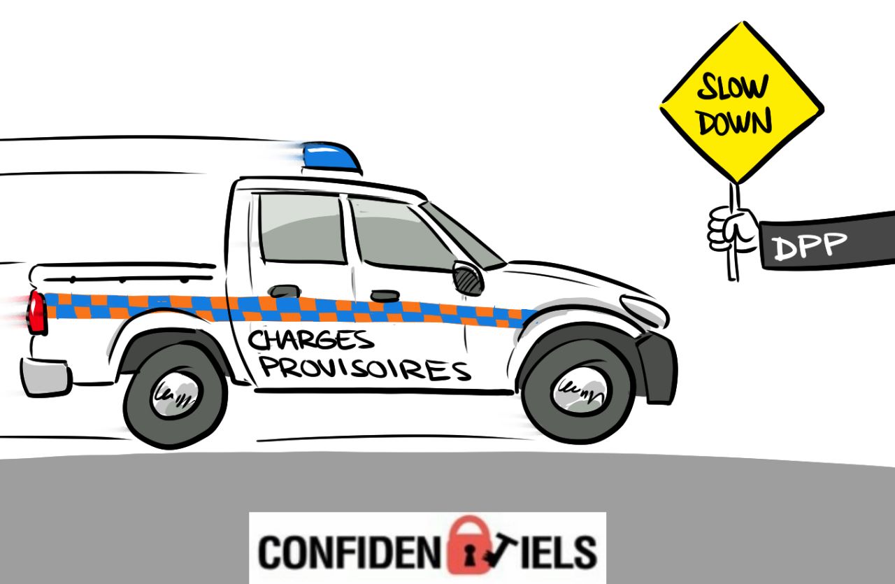 L'express leaks du dimanche 21 mai 2023 au vendredi 26 mai 2023