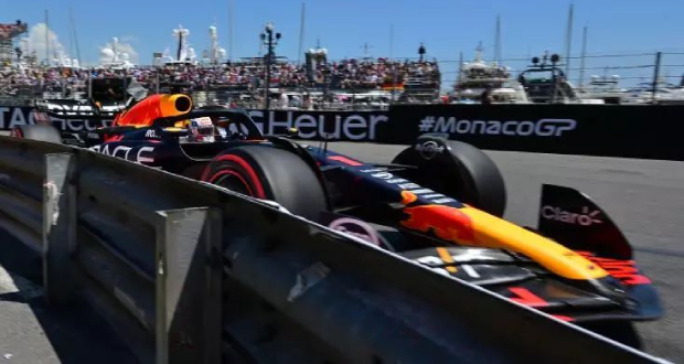 F1: Red Bull domine les derniers essais libres du GP de Monaco