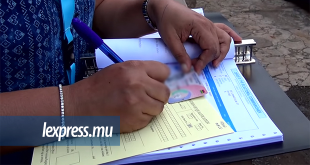 Inscriptions des électeurs: le registre finalisé