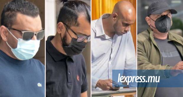 Affaire Chandra Dip & Co: Saif Ullah Maulaboksh de nouveau poursuivi sous la même charge