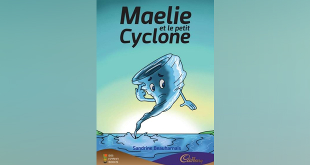 «Maëlie et le petit cyclone»: un conte 100 % mauricien