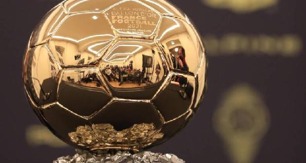 Foot: le Ballon d'Or sera remis le 30 octobre