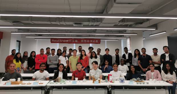 Huawei: 50 Students Completed the Training Program