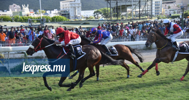 Hippisme I The PTP First Anniversary Cup–1500m–Gr3: The Gatekeeper en roue en libre