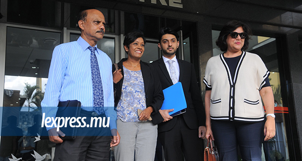 Air Mauritius - Yogita Baboo: «Le comité disciplinaire est illégal»