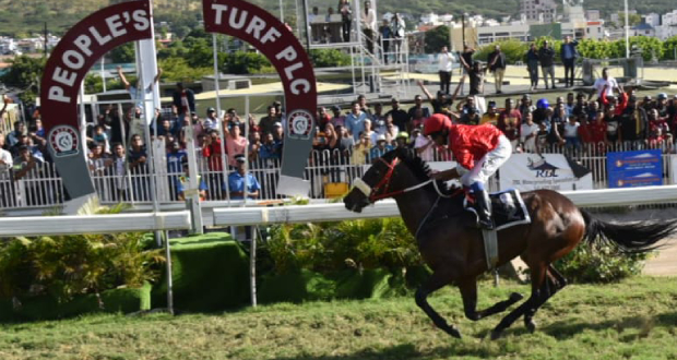 Hippisme I The Solidarite Marye Pike Cup – 1600 – Gr.1: The Gatekeeper s’offre le scalp de Frosted Gold