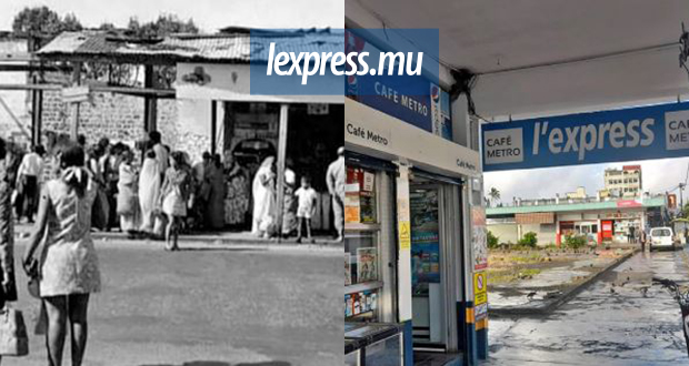 Café Metro et l’express: trois générations, une belle histoire