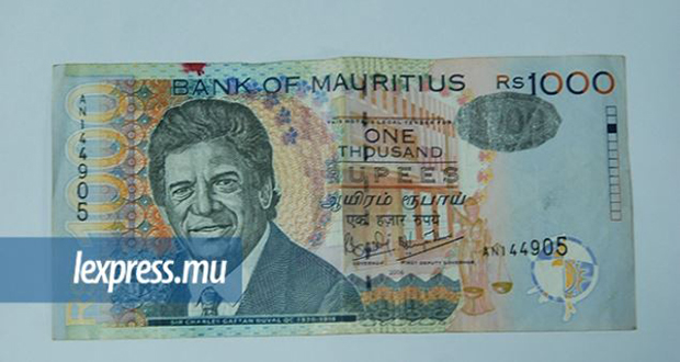 MRA: pourquoi vous avez reçu seulement Rs 1 000 au lieu de Rs 2 000 ?