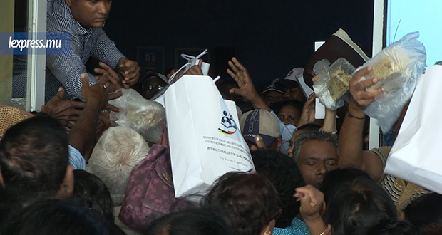 «Briyani party»: tous les grands partis pratiquent l’opération «fer labous dou» 