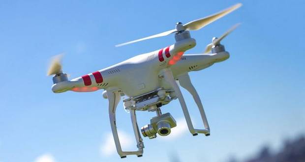 Technologie: les services pénitentiaires veulent éliminer les livraisons par drone