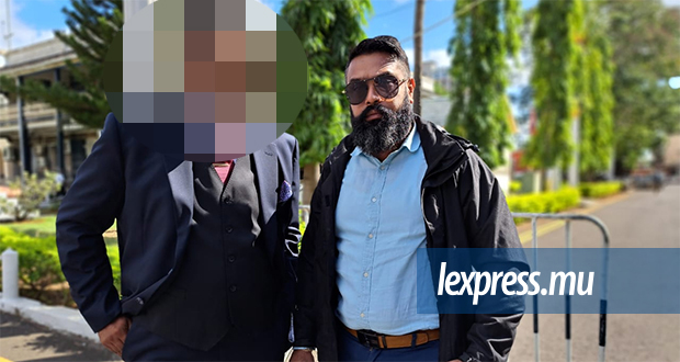 Menaces envers un policier: Senna Budlorun retrouve la liberté conditionnelle